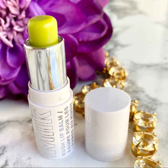 🆕NEW▪️2 MILK Mini KUSH Lip Balm in GREEN DRAGON - Picture 2 of 5